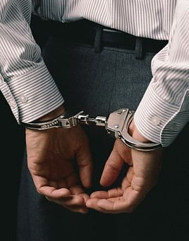 BILD zu TP/OTS - handcuffs / Handschellen