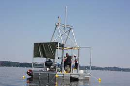 BILD zu OTS - Bohrplattform