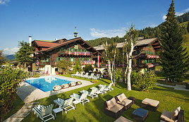BILD zu TP/OTS - 4* Hotel Unterhof - Alpine Tradition vital erleben und genießen