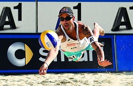 Start der Akkreditierung für den A1 Beach Volleyball Grand Slam 2012
presented by ERGO - ANHÄNGE