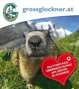BILD zu TP/OTS - Mai-Shopping: 10 % Einkaufsrabatt zum Muttertag in allen Glockner-Shops.