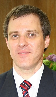 BILD zu OTS - Der neue BSVÖ-Präsident Dr. Markus Wolf.