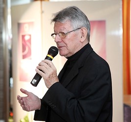 BILD zu OTS - Bischof Erwin Kräutler