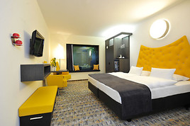 Neues Designhotel auf der Reeperbahn eröffnet vorzeitig am 16. Mai
2012 - BILD