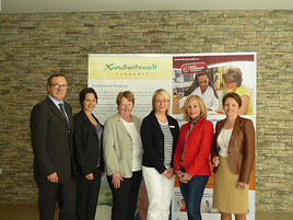 Großes Interesse am dritten Kongress 'Mentale Gesundheit im Dialog'
im Lebens.Resort Ottenschlag am 5. Mai 2012 - BILD