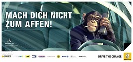 BILD zu OTS - Das Siegerplakat des bundesweiten Schulwettbewerbs Sicherheit für alle 2011/12 aus der 3r3 des BG/BORG Dornbirn Schoren von den  …