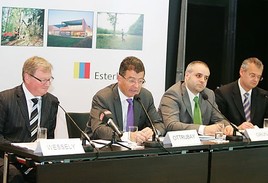 Esterházy Gruppe - Bericht zum Wirtschaftsjahr 2011 - BILD