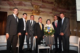 10. Coface Country Risk Conference: Top-Experten diskutieren in Wien
über Innovation, Integration und Investment - BILD