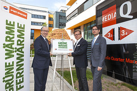 Fernwärme Wien Klimaschutzpartnerschaft