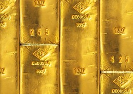 Degussa Goldbarren - Höchste Standards an Qualität und Reinheit