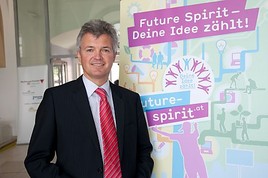 Future Spirit: Neue Jugendinitiative für soziales Engagement  - BILD