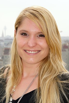 BILD zu OTS - Cornelia Berger