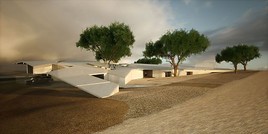 STIEFEL & COMPANY ARCHITECTS. Faux Terrains