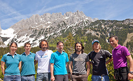 Griff zum Erfolg: Fünf Jahre Climbers Paradise - BILD