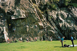 BILD zu TP/OTS - Climbers Paradise.