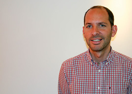 BILD zu OTS - Peter Simersky (38), Projektleiter re.comm