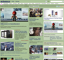 BILD zu OTS - derStandard.at/Games
