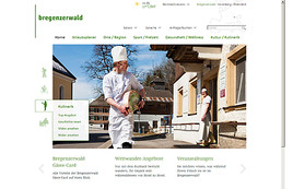 BILD zu TP/OTS - Schnörkellos schön: Die neue Bregenzerwald-Website