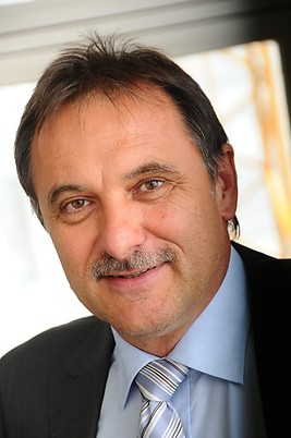 Präsident Ing. Franz Windisch Präsident Ing. Franz Windisch