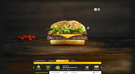 Das Burger-Bauen geht in die zweite Runde: Mein Burger bei McDonalds Österreich ist wieder da.