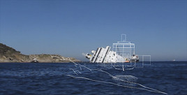 Bergung der Costa Concordia in einem Stück durch Titan-Micoperi Bergung der Costa Concordia in einem Stück durch Titan-Micoperi