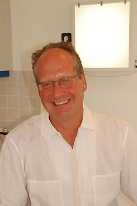 Prof. Dr. Harald Rosen Prof. Dr. Harald Rosen
