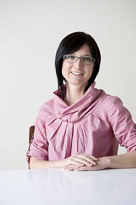 BILD zu OTS - Mag. Karin Giselbrecht