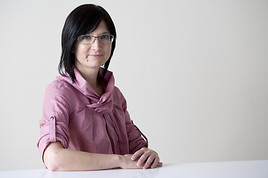BILD zu OTS - Mag. Karin Giselbrecht