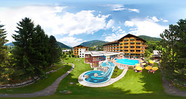 Thermenwelt Hotel Pulverer
