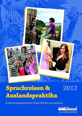 Erwachsenenkatalog carpe diem Sprachreisen Erwachsenenkatalog carpe diem Sprachreisen