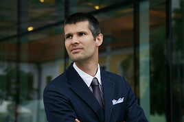 Michael Eisler, Gründer und Geschäftsführer von Wappwolf Michael Eisler, Gründer und Geschäftsführer von Wappwolf