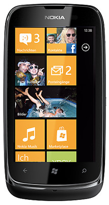 Nokia Luma 610 Nokia Luma 610