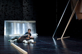 Philipp Gehmacher / in their name Philipp Gehmacher / in their name