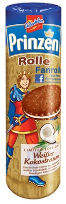 Keks, Doppelkeks, Süßgebäck, Prinzen Rolle, DeBeukelaer, Griesson - de Beukelaer, Facebook, Crowdsourcing, Lebensmittel, Fans Die Verwendung  …