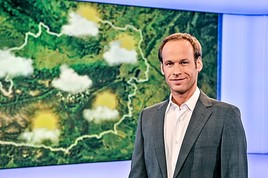 Marcus Wadsak neuer Leiter der ORF-TV-Wetter-Redaktion