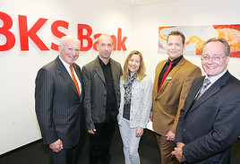 Happy Birthday BKS Bank Perchtoldsdorf