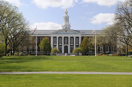 Exklusiver IIR Lehrgang in den USA an der Harvard University