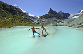 Sommer im Wallis - Faszination erleben! - BILD