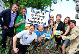 A1 Beach Volleyball Grand Slam presented by ERGO: Der große
Olympia-Check - BILD