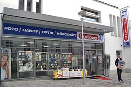 Größer & moderner: Hartlauer Hollabrunn eröffnet neu!
