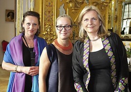 ORIENT & OKZIDENT. ÖSTERREICHISCHE KÜNSTLER AUF REISEN - BILD