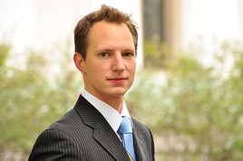Ewald Salzger ist neuer Präsident des ÖCV