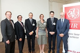 6. IIR-Smart-Meter-Forum - Mess- & Zählermarkt NEU!