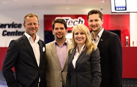 Neuaufstellung und Verstärkung im DiTech-Management