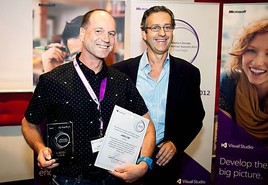 ANECON erhält den 'Western European ALM Partner Award 2012' - BILD