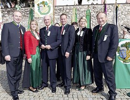 66. NÖ Bauernbundwallfahrt nach Mariazell - BILD