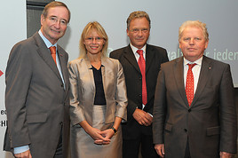 Anwaltstag 2012: Rechtsanwälte als Brückenbauer zwischen Bürgern und Staat -BILD