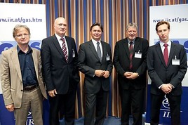 Gas muss attraktiver werden - Start Marktmodell NEU