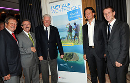 8. Wörthersee Tourismus Forum - BILD
