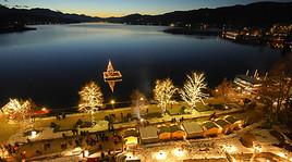 Stimmungsvoller Advent rund um den Wörthersee - BILD